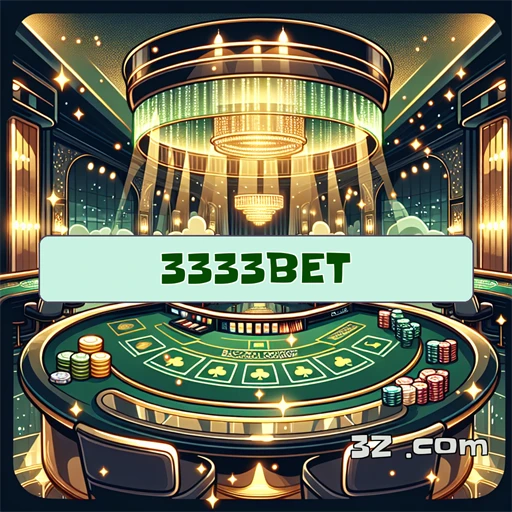 3333bet.com Plataforma Online